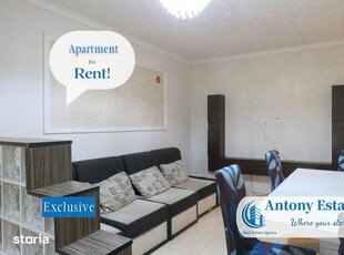 Apartament de inchiriat, 3 camere, Decebal - Oradea