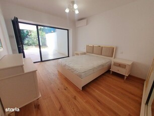 Apartament de lux - 2 camere cu terasa si gradina vis-a-vis de Herastr