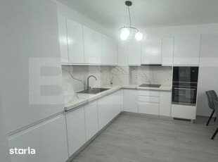 Oportunitate! Apartament modern, 3 camere, 2 bai, bloc nou, Zona Subce