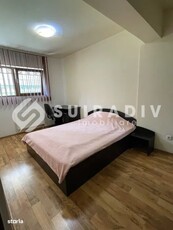 Apartament decomandat de inchiriat, cu 2 camere, in zona Buna Ziua