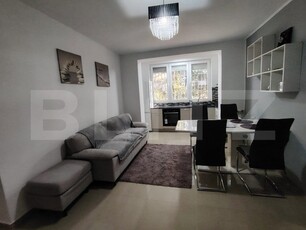 Apartament modern 2 camere, 44 mp, zona-Medicina