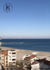 Apartament modern 3 camere-Faleza Nord-vedere la mare