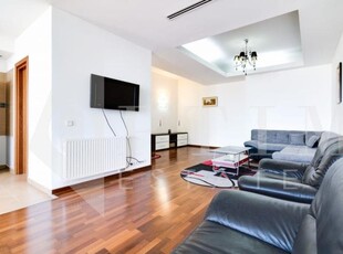 Apartament SPATIOS cu 2 camere, 100 mp, Liziera-Scoala Americana-Parcare subterana!