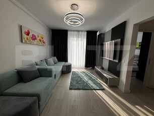 Apartament superb de 2 camere, modern, Bulevardul Bucuresti