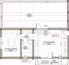 BRAYTIM - 2 Camere - Terasa superba - Amenajare inteligenta