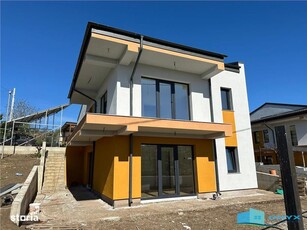 Casa Individuale Tomesti, 15km de Iasi, 450 teren 193.000 euro