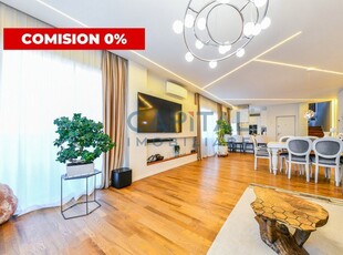 Comision 0 % Penthouse LUX 6 camere 177 MP, 3 bai, 2 balcoane si 3 terase 260mp