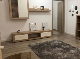 De inchiriat apartament nou, 1 camera, decomandat, 42 mp, Tudor Vladimirescu, Conest Grand Residence, Cod 156652