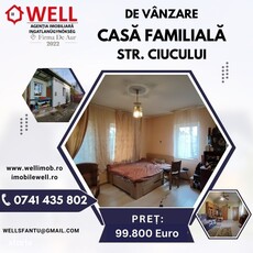 Apartament 2 camere, Bloc 3 etaje, Comision 0%