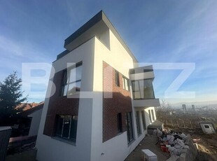 Duplex 6 camere, 236mp utili, zona Dambul Rotund