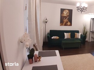 Apartament modern cu 2 camere pe Strada Mircea Voda, bloc nou, mobilat