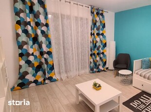 Apartament in bloc boutique- Centrala Proprie-Loc parcare