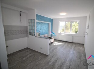 Garsoniera renovata complet Etaj 3!