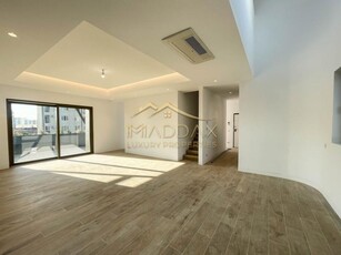 Impressive Penthouse-Triplex ** Green Building***/ 3 parking / Stefan Cel Mare