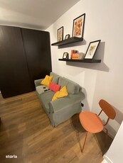 Apartament cu o camera, Bld Nicolae Iorga