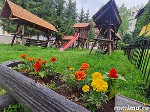 LIVE!Casa ta de vacanta, imbratisata de natura, 3 terase, parcare, Poiana Brasov.