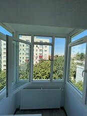 Luica - 3 Camere - Renovat - Bloc Anvelopat - Balcon