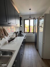 Alexandru cel Bun - Apartament 3 camere, etaj 1- 98.000 euro