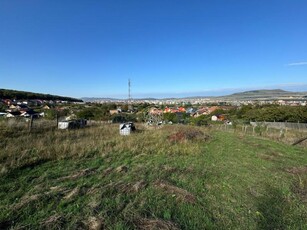 Parcele 500/600 mp-intravilan-utilitati-panoramic-Valea Ghinzii