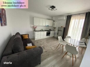 Real Resort-(str. Valeni):Apartament 3 camere de inchiriat(bloc nou)