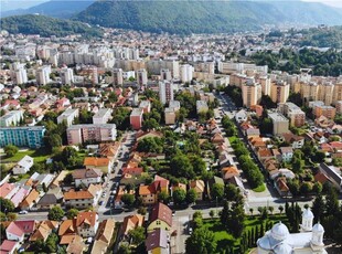 Rezidenta cu balcon, mobilata, utilata, Tractorul, Brasov