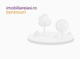 Teren Bucium 3 Sarmale 1100 mp Din 2008 sustinem Comunitatea Agentiilor Imobiliare din Iasi