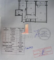 Vand apartament 2 camere, decomandat, confort 1, zona, Doamna Ghica, LIBER de vanzare Doamna Ghica, Bucuresti