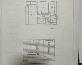 Vând apartament 2 camere decomandat Lujerului in renovare