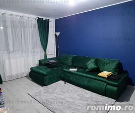 Vand apartament de de 3 camere mobilat si utilat in zona 1 Decembrie