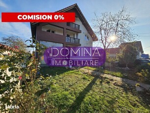 Vanzare casa in Balesti, str. Principala - la 5 km distanta de Tg Jiu