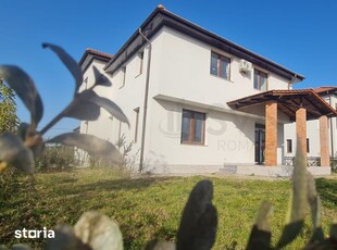 Vila exclusivista de vanzare Corbeanca