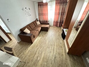 Zona Noua apartament 2 camere mobilat si utilat