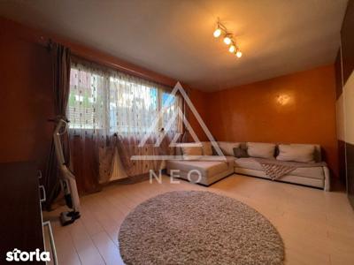 Apartament cu 2 camere spre vanzare in Gheorgheni.