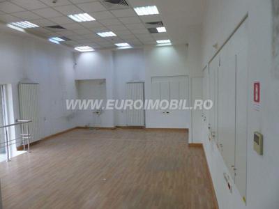 De inchiriat spatiu comercial in Targu Mures, cartier Ultracentral - Central, zona Trandafirilor - Grand - Bolyai