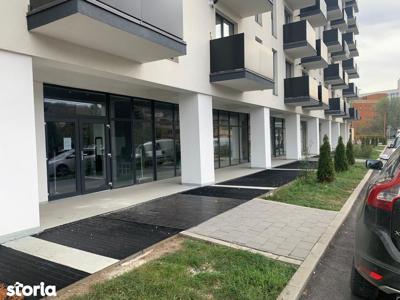 Spatiu comercial, 282,54 mp, finisat, zona strazii Lombului