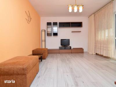 Chirie Unirii/ Mircea Voda Apartament 2 cam decomandat + LOC PARCARE