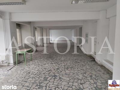 Spatiu 224 mp, ultracentral , zona BCR 1000 euro/luna/390000 euro nego