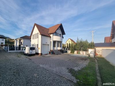 Vand casa+teren in Bistrita pe Constantin Brancoveanu