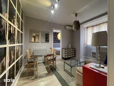 zona zarand// apartament 3 camere// 1 balcon// aer conditionat