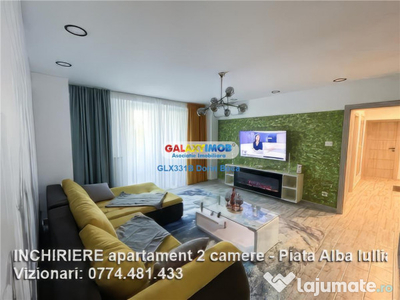 Apartament 2 camere ROND ALBA IULIA - Premium