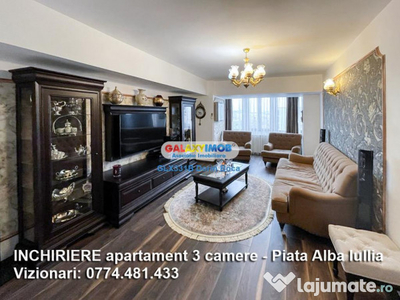 Apartament 3 camere ROND ALBA IULIA - Premium NOU