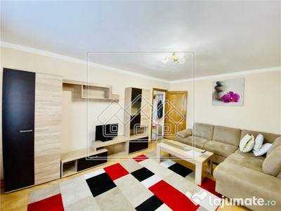 Apartament cu 2 camere -mobilat utilat - Calea Dumbravii