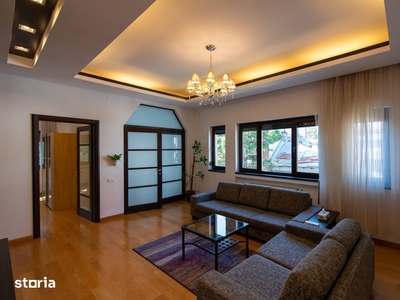 Apartament duplex cu terasa | Vila Art Deco | Calea Calarasilor