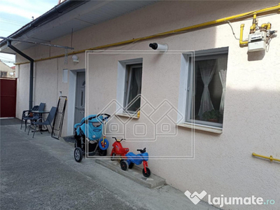 Apartament in Sibiu, 3 camere, la casa, zona Lazaret, COMISI