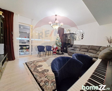 Apartament lux de 7 camere de vanzare in Nord City Reside...