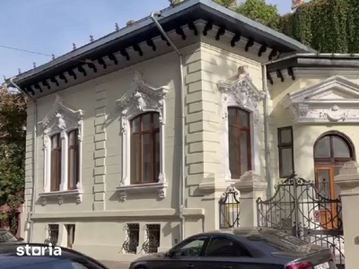 Casa cu 4 camere de vanzare in centru Snagov Strada Zorelelor 295.000
