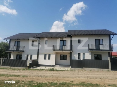 Apartament 2 camere Aleea Mures 3 et 4