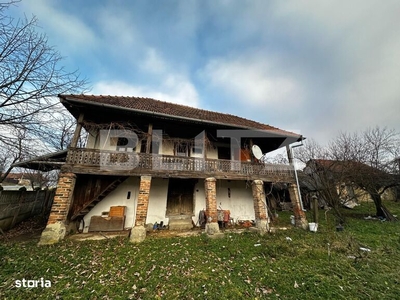 Casa 3 camere, zona Balanesti, teren 2792mp