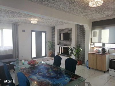 CASA cu FLORI, Poiana Lacului / vanzare sau schimb cu apartament in Pi