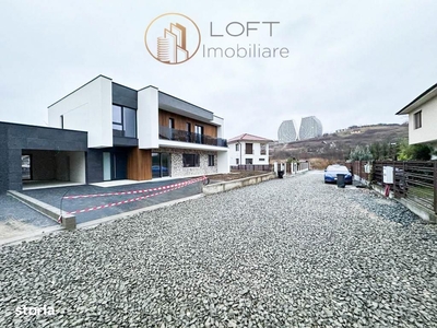 Casa Individuala | 220 Mp Utili | Constructie Premium | Manastur